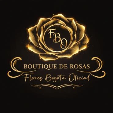 Logo Flores Bogotá Oficial